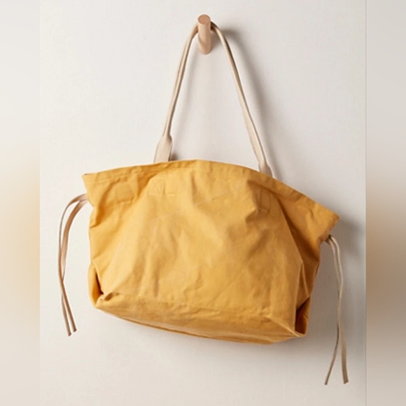 Free People Daybreaker Tote/Sol Sunrise - Picture 3 of 10